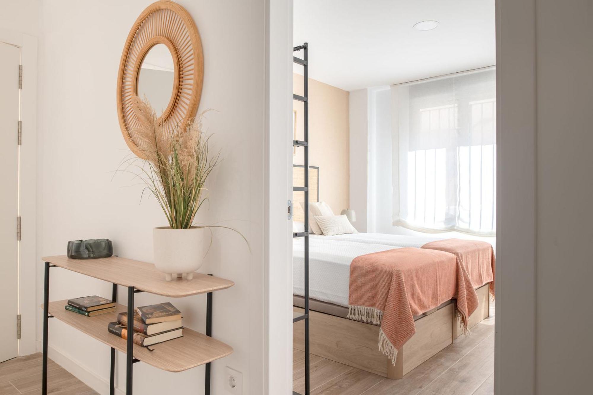 La Francesa Duque Appartement